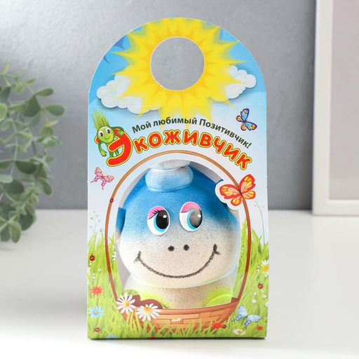 Набор для выращивания «ЭкоЖивчик. Единорог», фигурка растущая в подарочной упаковке