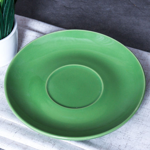 Блюдце Горох / 19188 / Микс - Галеонтрейд фото 3