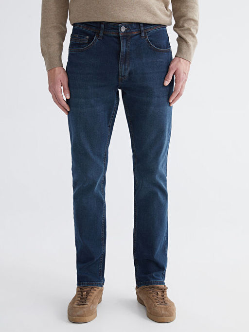 779 Regular Fit Erkek Jean Pantolon