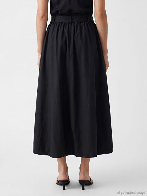 Beli Lastikli Balon Etek