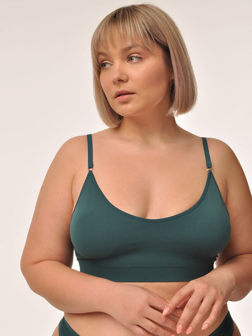 MY Топ женский BR364PS TOP WITH CUP (1/72) фото 12