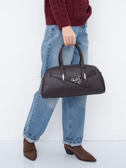 Сумка 51134-3 coffee Velina Fabbiana-Safenta