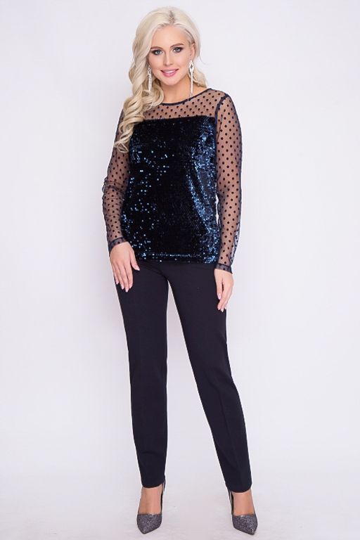 Блузка 40320-1 - Avili фото 3