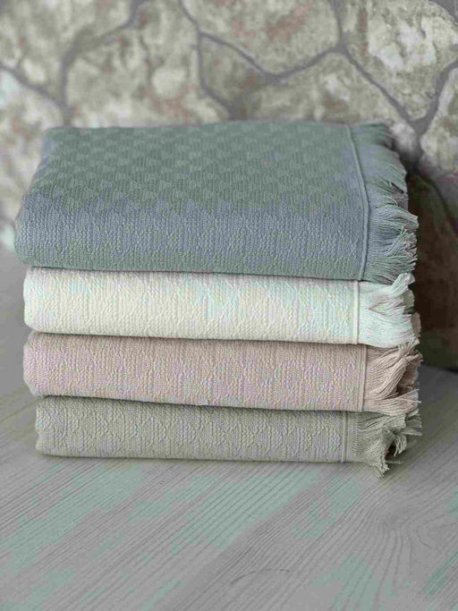 Полотенце Pupilla BENITA (4 шт.) хлопок (50*90)