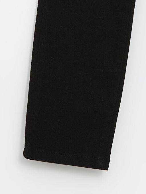 Beli Lastikli Erkek ?ocuk Okul Pantolonu