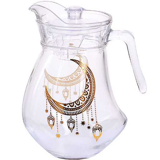 30575 Кувшин с крышкой 1,5л индивид упак.LR(х8) - Mayer&boch фото 7