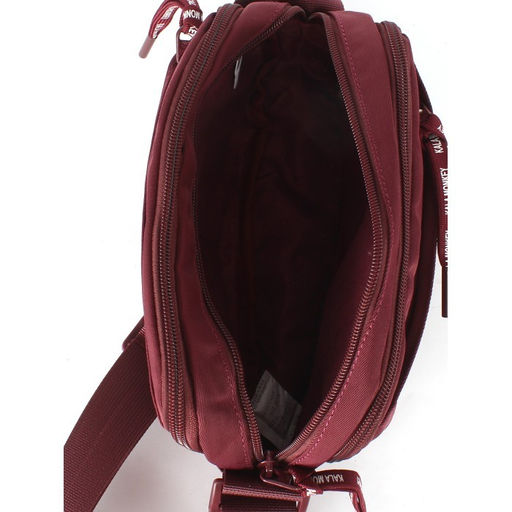 Сумка женская натуральная кожа GU 165-7706, 2в 1, 1отдел, молочный SALE 255953 - Adelia фото 8