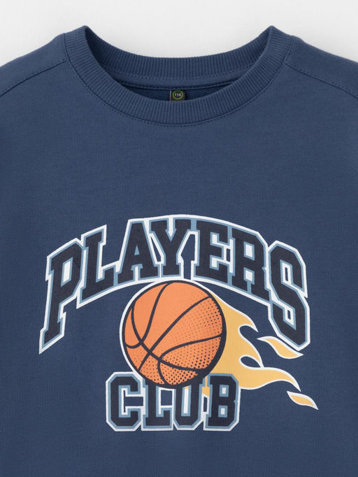 КР 302392-1/грозовая туча джемпер (свитшот) для мал