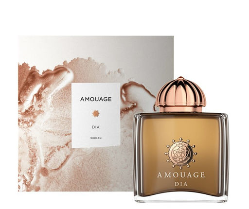 AMOUAGE DIA w EDP 50 ml M, парфюмерная вода