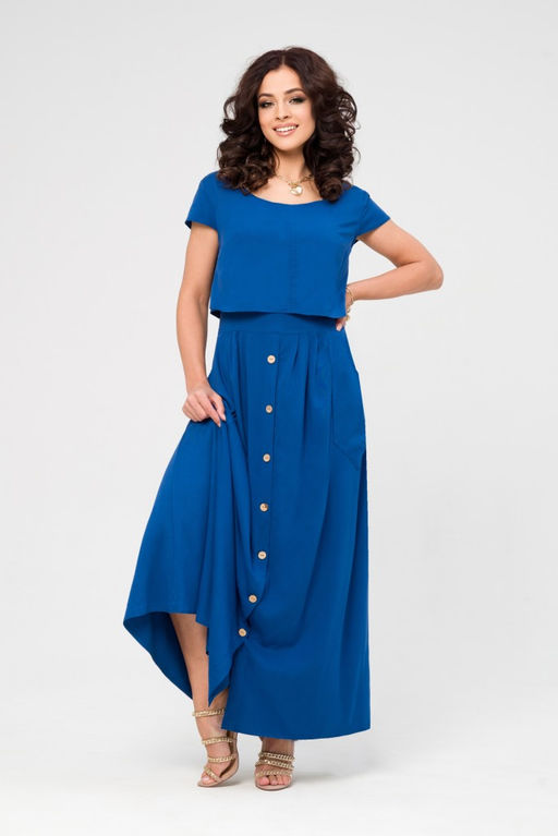 Платье Мичелл (50-56) - Serenada фото 3