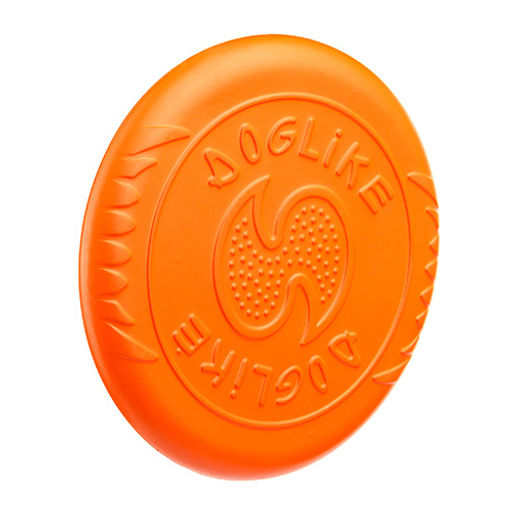 ВИА Тарелка летающая средняя (оранжевый) DT-7334