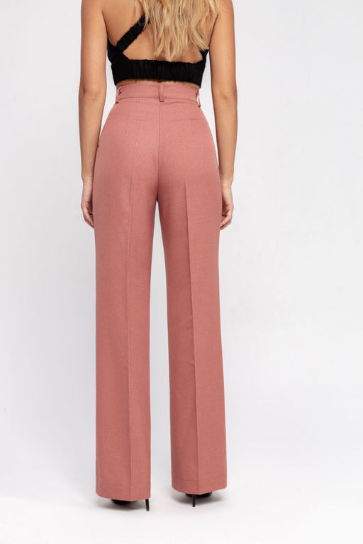 Брюки Pirs 4654 розовый  фото 2