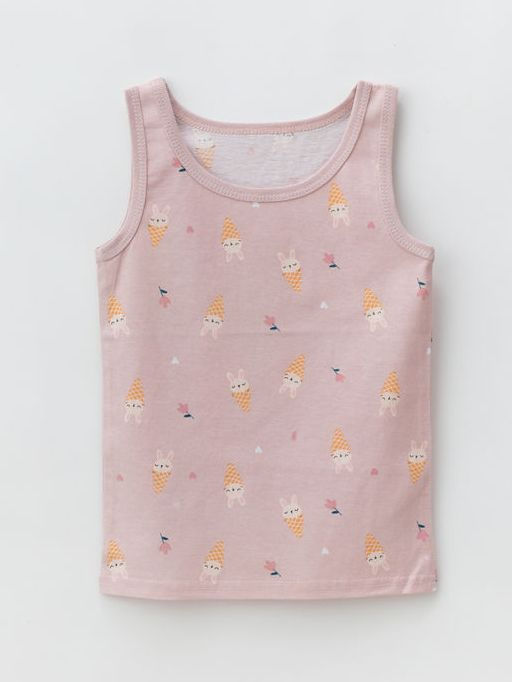 Майка для девочки хлопковые - Lesi kids фото 12