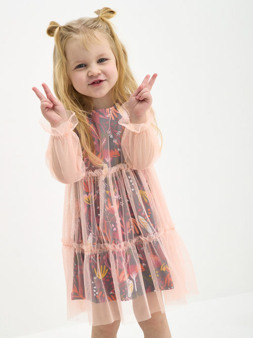 Платье для девочки - Kogankids фото 22