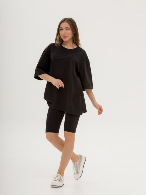 нет выцветания, нет катышков! Костюм 95% хлопок, 5% лайкра. - Knitka wear фото 2