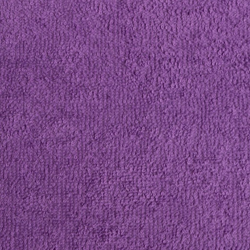 Салфетки махровые декоративные «Этель. Сердечко», 4 шт., 30×30 см, хлопок 100%, сиреневые