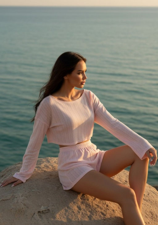 1603 ПИЖАМА (РОМБ В РЯД) - Mandhari фото 7