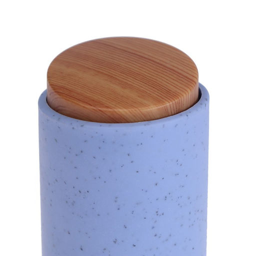 Мельница электрическая Luazon LET- 003, пластик, от батареек, сиреневая - Luazon home фото 4