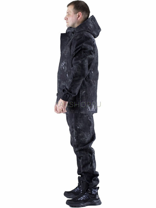 Летний костюм Forest trail Dark Snake для активного отдыха (горка) - Rax фото 2