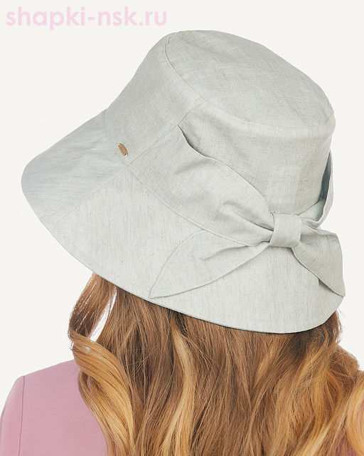 31173 Шляпа женская (57) - Моя шляпка фото 3