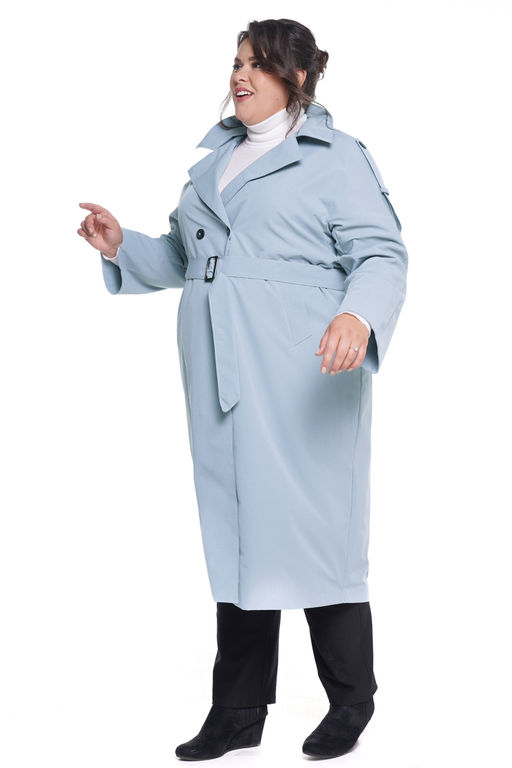 Тренч-2538 - Lady maria фото 21