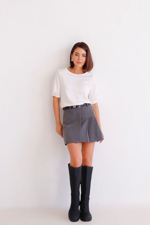 Martichelli Блуза белая