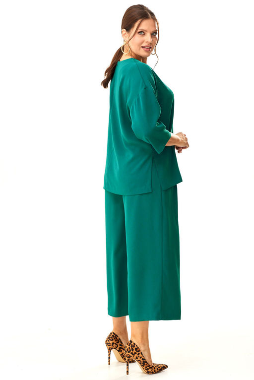 Костюм LaKona 11551 изумруд  фото 8
