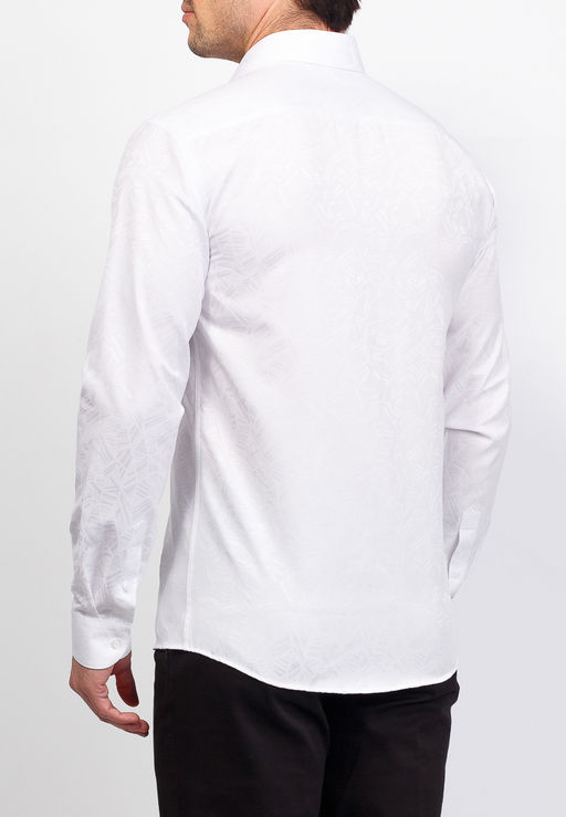 Сорочка мужская длинный рукав GREG 113/139/070/Z  фото 8