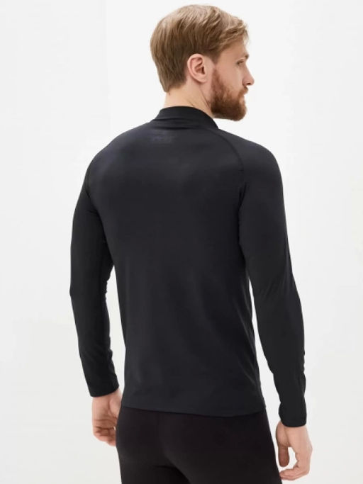 Термобелье (верх) утепленное KELME Long Sleeve T-Shirt Mens Black