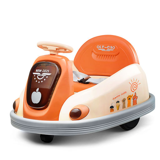 Электромобиль бамперный U014096Y