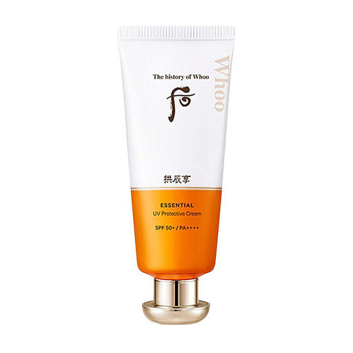 Крем солнцезащитный THE HISTORY OF WHOO Gongjinhyang UV Protective Cream SPF50+/PA++++, 60 ml