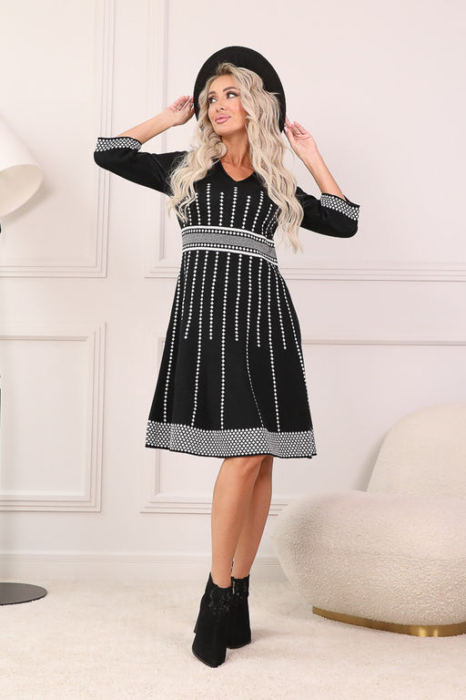 Платье П4-522 - Wisell фото 4