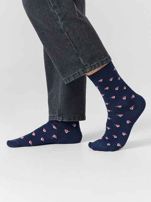 Цена за 5 пар! НОСКИ МУЖСКИЕ - Mark formelle фото 2