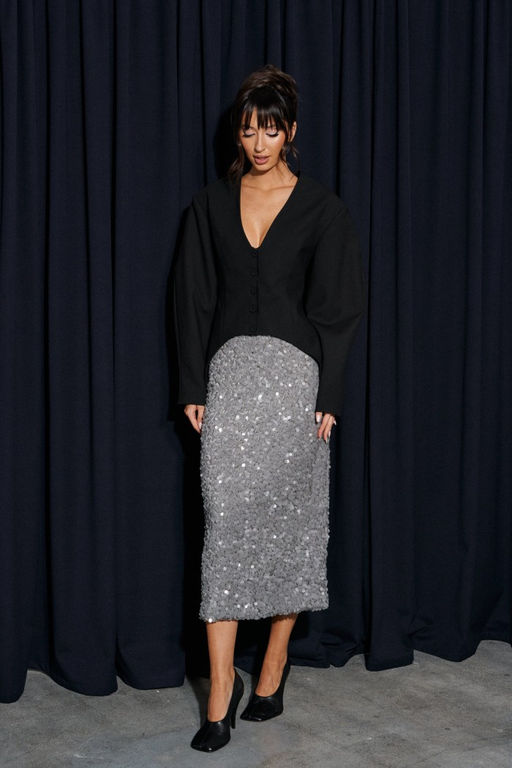 Юбка А1749/1 - Annete фото 3