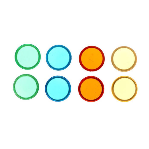 Развивающий набор Ловкие фишки, межполушарное развитие, в пакете - Iq-zabiaka фото 3