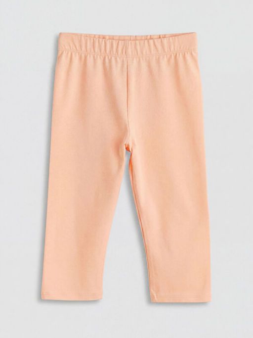 Beli Lastikli K?z ?ocuk Tayt 2li