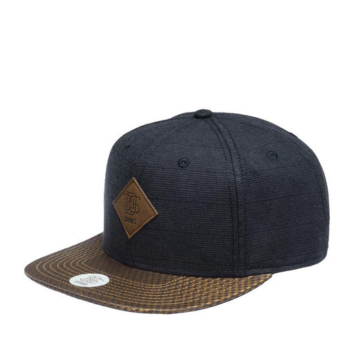 Бейсболка DJINNS арт. 6P SB Glencheck (темно-синий)