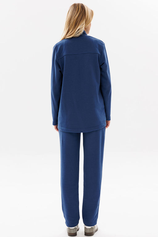 Костюм GO F3059/20-01.164-170 индиго - Pirs фото 2