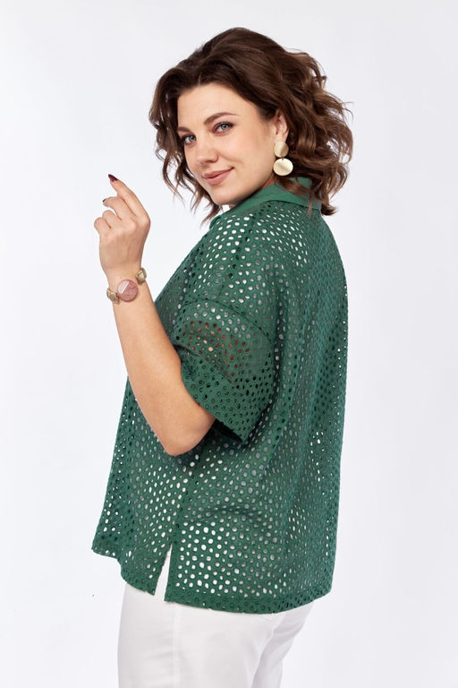 Платье INVITE 4083 черный дизайн - Mira fashion фото 27