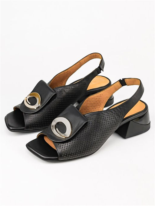 Босоножки 1604-1 Siyah