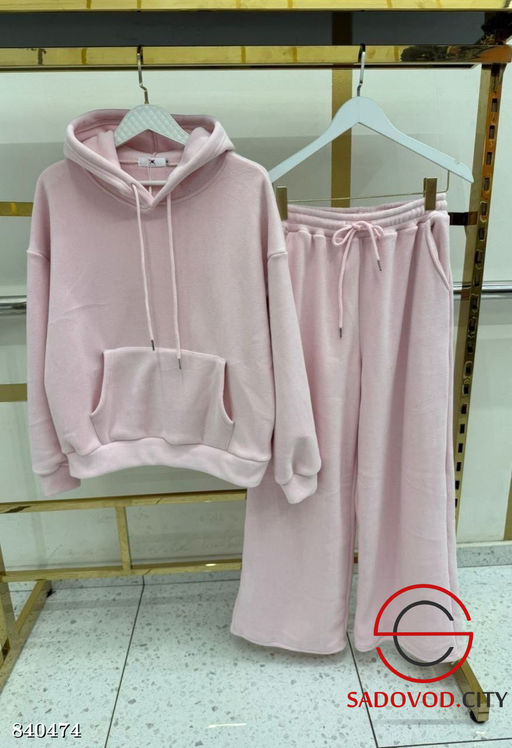 Женский спортивный костюм двойка - Bruno фото 2