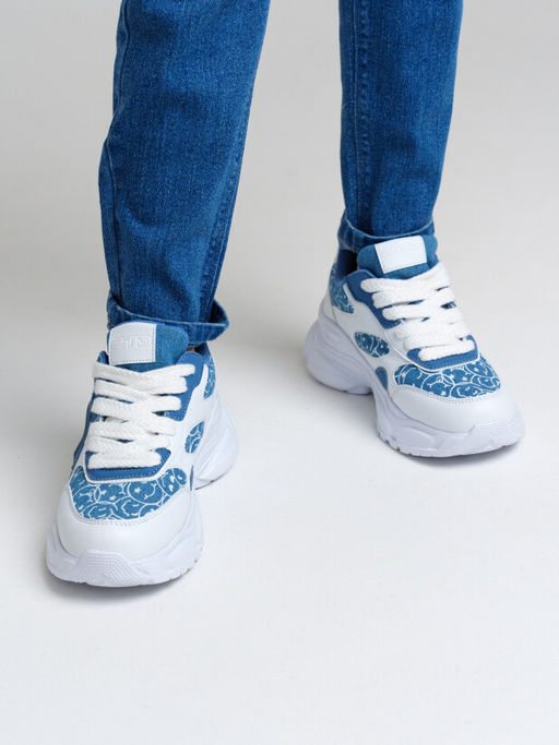 PlayToday / Кроссовки для девочки  фото 3