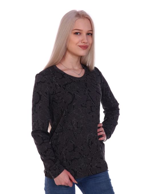 Ювента кофта женская (серый)* - Lovetex фото 7