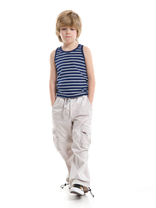 Майка-борцовка UD 0792 полоска - Mini maxi фото 8