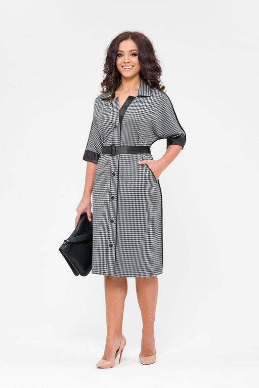 Платье Лавинья (46-56) - Serenada фото 3