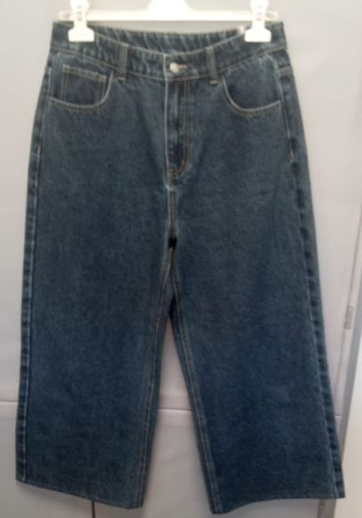 Бриджи синий