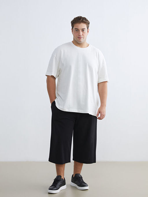 Standart Kal?p Erkek Bermuda ?ort