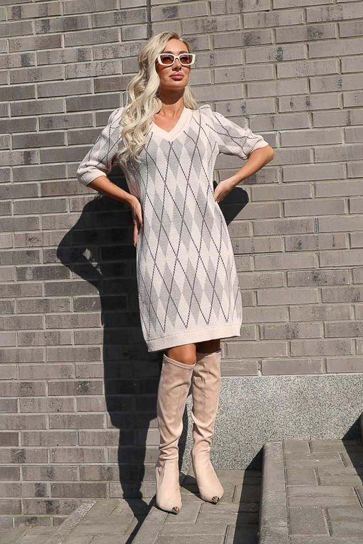 Платье П4-514/2 - Wisell фото 4