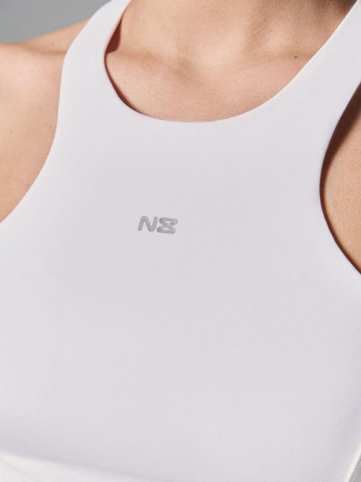 Спортивный топ-бра удлиненный - NEVERLATE фото 4