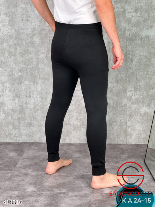 Мужские подштанники на флисе